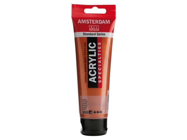 Amsterdam Acrylverf 120 ml Koper (17098052)