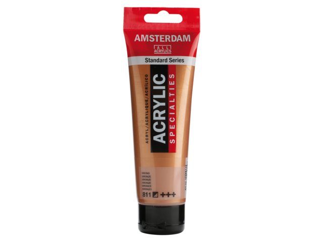 Amsterdam Acrylverf 120 ml Brons (17098112)
