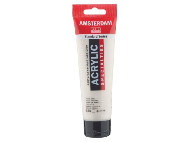Amsterdam Acrylverf 120 ml Parelgeel (17098182)