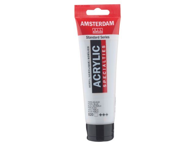 Amsterdam Acrylverf 120 ml Parelblauw (17098202)
