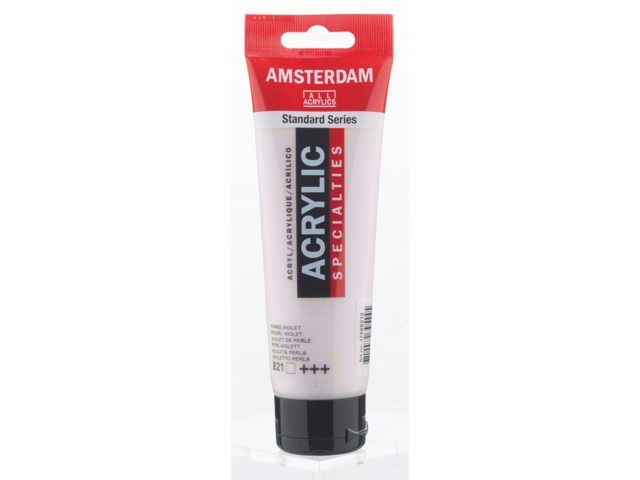 Amsterdam Acrylverf 120 ml Parelviolet (17098212)