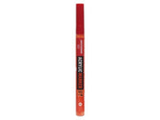 Amsterdam Acryl Marker 1-2 mm Vermiljoen (17503110)