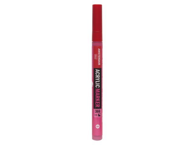 Amsterdam Acryl Marker 1-2 mm Quinacridoneroze (17503660)