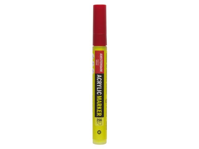 Amsterdam Acryl Marker 3-4 mm Reflexgeel (17512560)