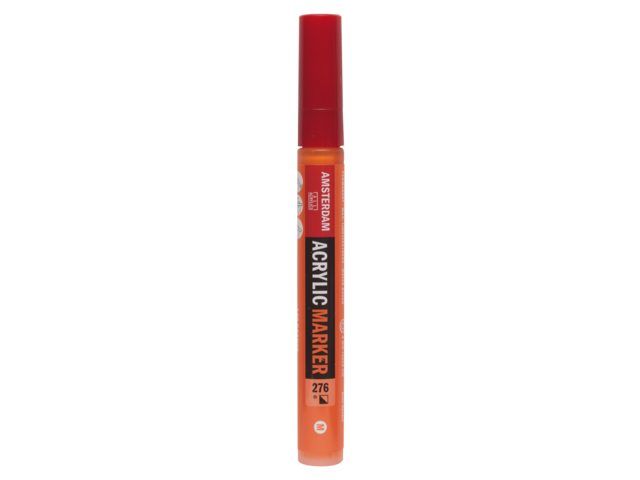 Amsterdam Acryl Marker 3-4 mm Azo-oranje (17512760)