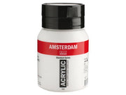 Amsterdam Acrylverf 500 ml 105 Titaanwit (17721052)