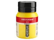 Amsterdam Acrylverf 500 ml 275 Primairgeel (17722752)