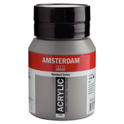 Amsterdam Acrylverf 500 ml 710 Neutraalgrijs (17727102)