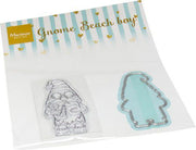 Marianne D Clear Stamps & dies Gnome strand jongen CS1133 31 x 62 mm*