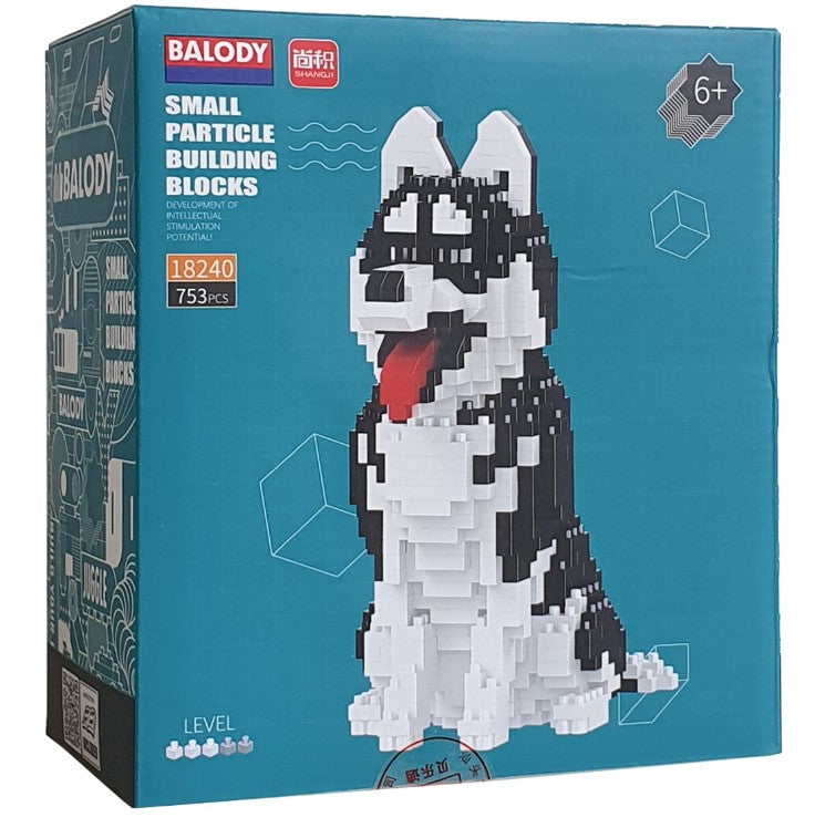 Balody Husky (klein) (18240)
