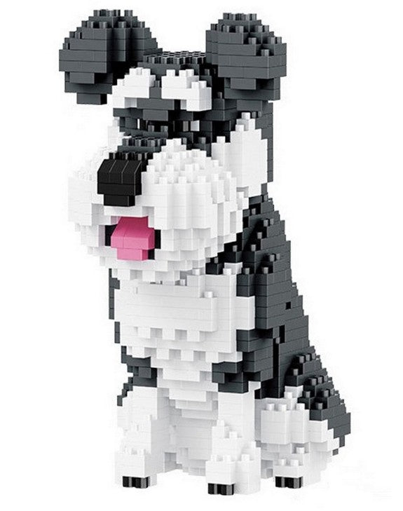 Balody Schnauzer (klein) (18242)