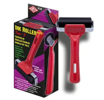 Essdee Linorol / ink roller 75mm (R3B)