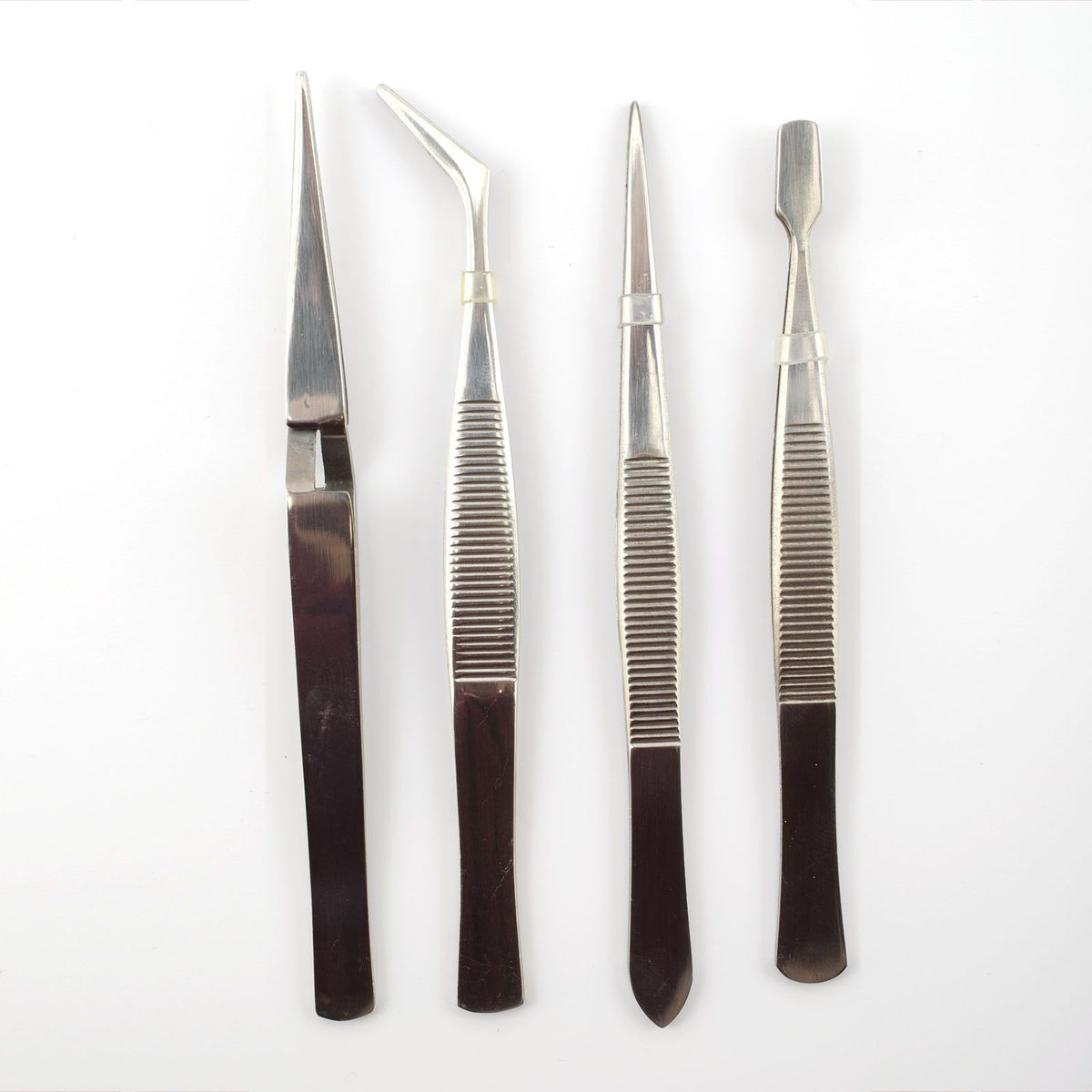 Vaessen Creative • Pincet set 4pcs (1906-74)