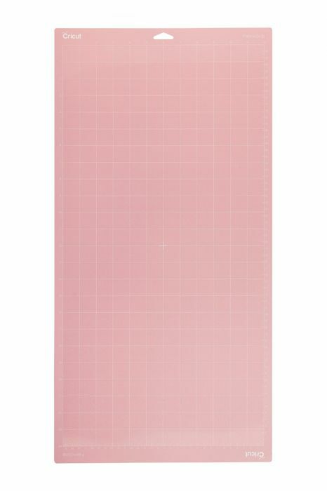 Cricut - Cutting Mat - 12x24 Inch -  Fabric Grip(1st) (2007790)