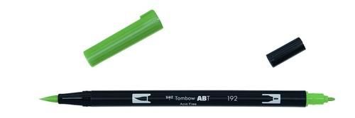 Tombow ABT dubbele brushpen asparagus ABT-192 *
