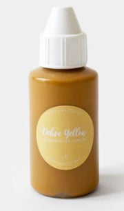 House Raccoon Pigment voor Acrylic Stone - nr 1 - Ochre 10 ml
