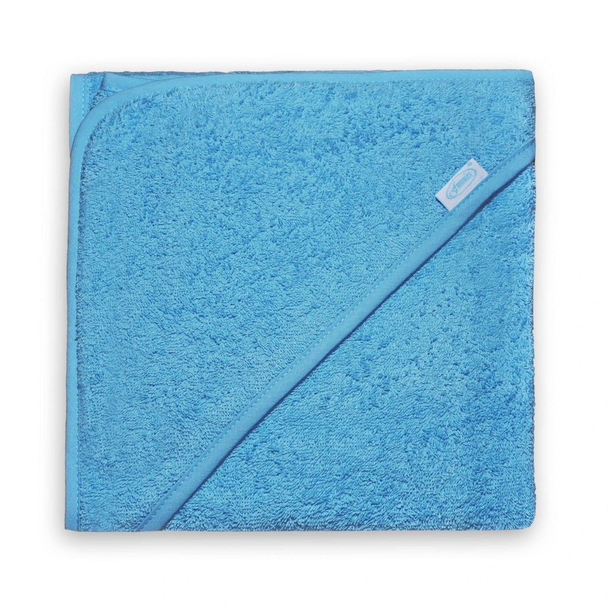 Badcape Uni Line, Blauw (14325)