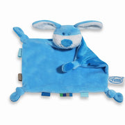 Tutpoppetje hond blauw (19515)