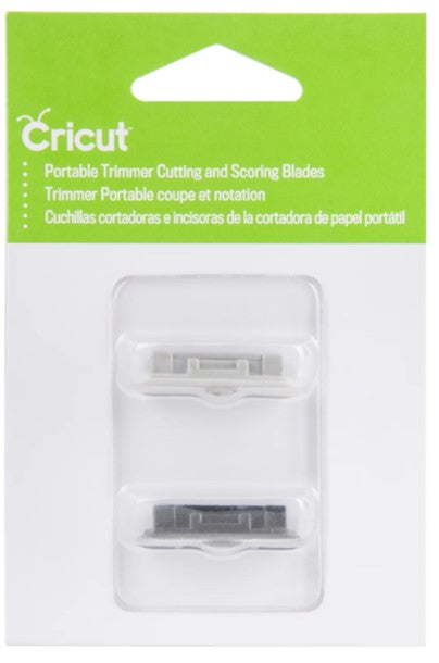Cricut • Reservemesje en rilmesje (2002676)