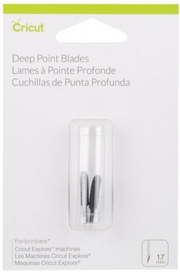 Cricut Deep Cut Replacement Blade (2003535)