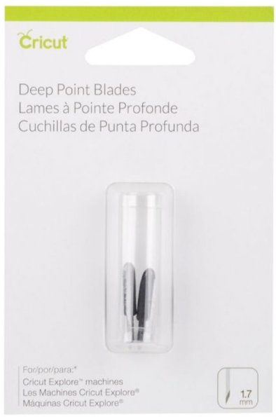 Cricut Deep Cut Replacement Blade (2003535)