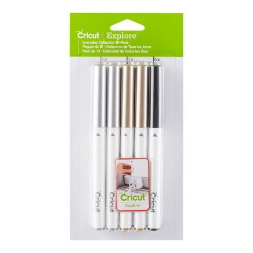 Cricut Multi Pen Set Everyday Collection 10x (2003769)