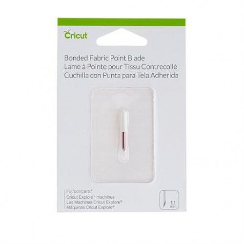 Cricut Bonded Fabric Point Blade (1.1mm) (2003916)