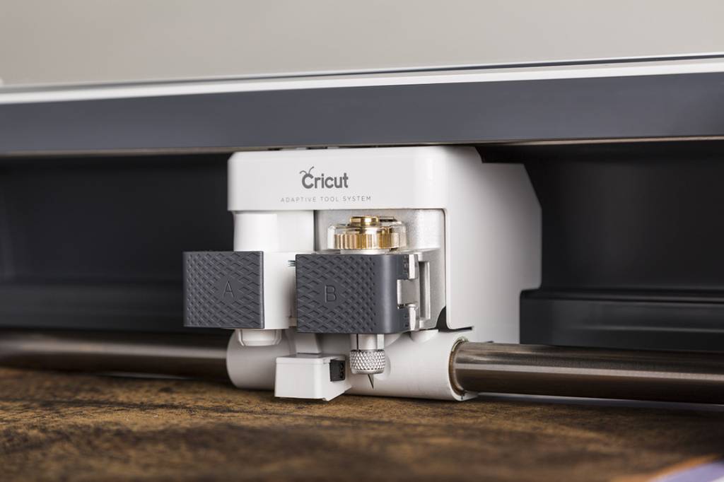 Cricut Knife Housing & Blade (2007441) - Nu met gratis 12x12" strong grip mat
