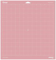 Cricut - Cutting Mat - 12x12 inch - Fabric Grip - (1 st) (2007789)