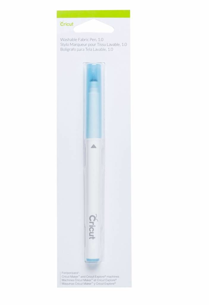Cricut Washable Fabric Pen 1.0 Tip (2003980)