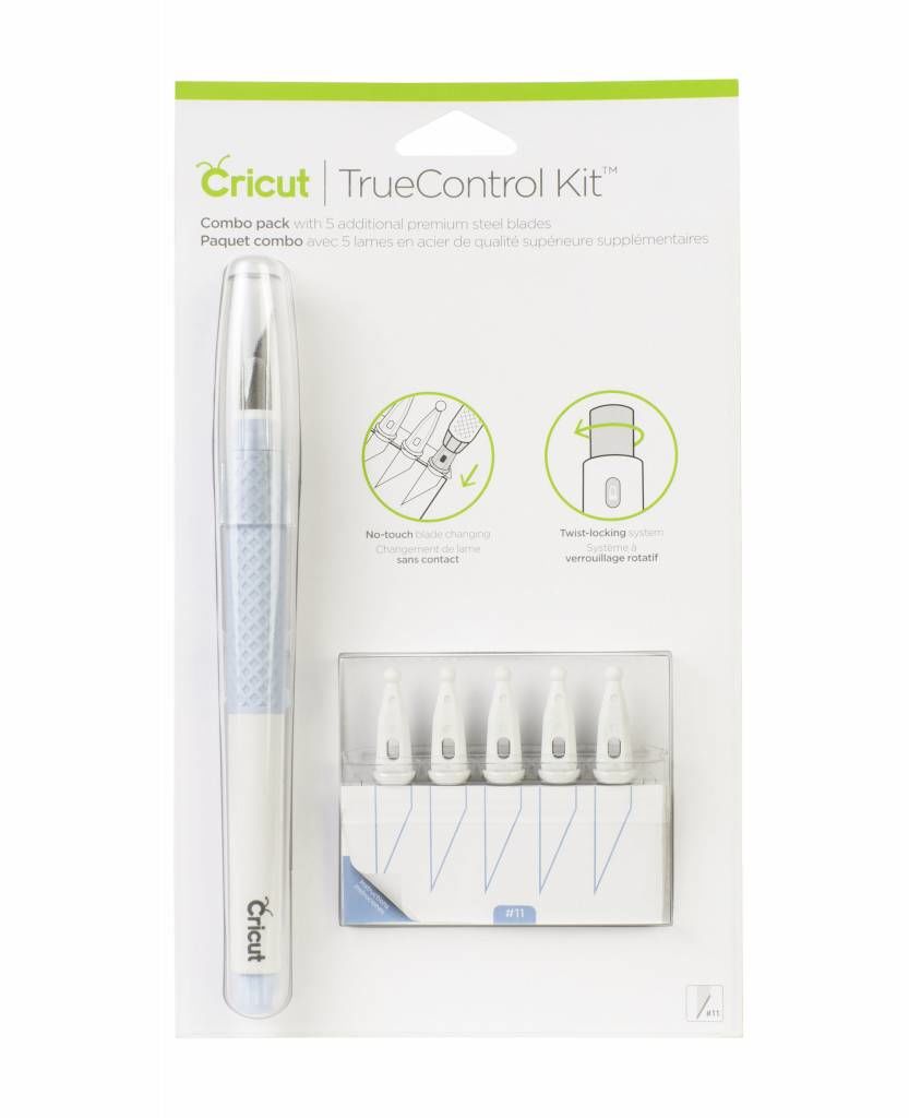 Cricut TrueControl Kit Mint (2005033)
