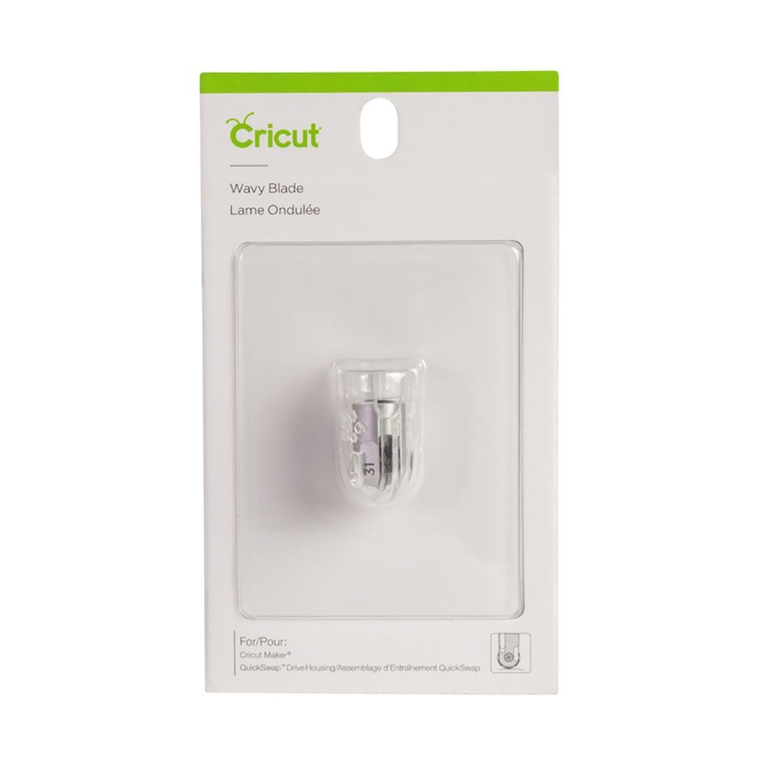 Cricut Wavy Blade Tip (2007455)