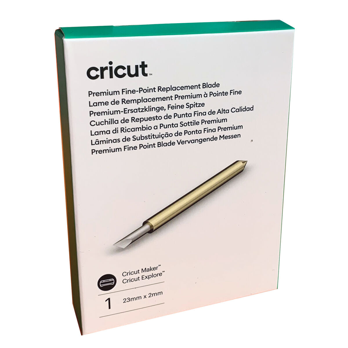 Cricut Premium Fine point Blade (2007300)