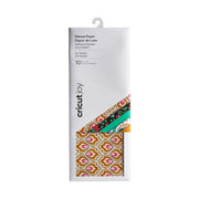 Cricut Joy™ Adhesive-Backed Deluxe Paper, By Design (2008046)