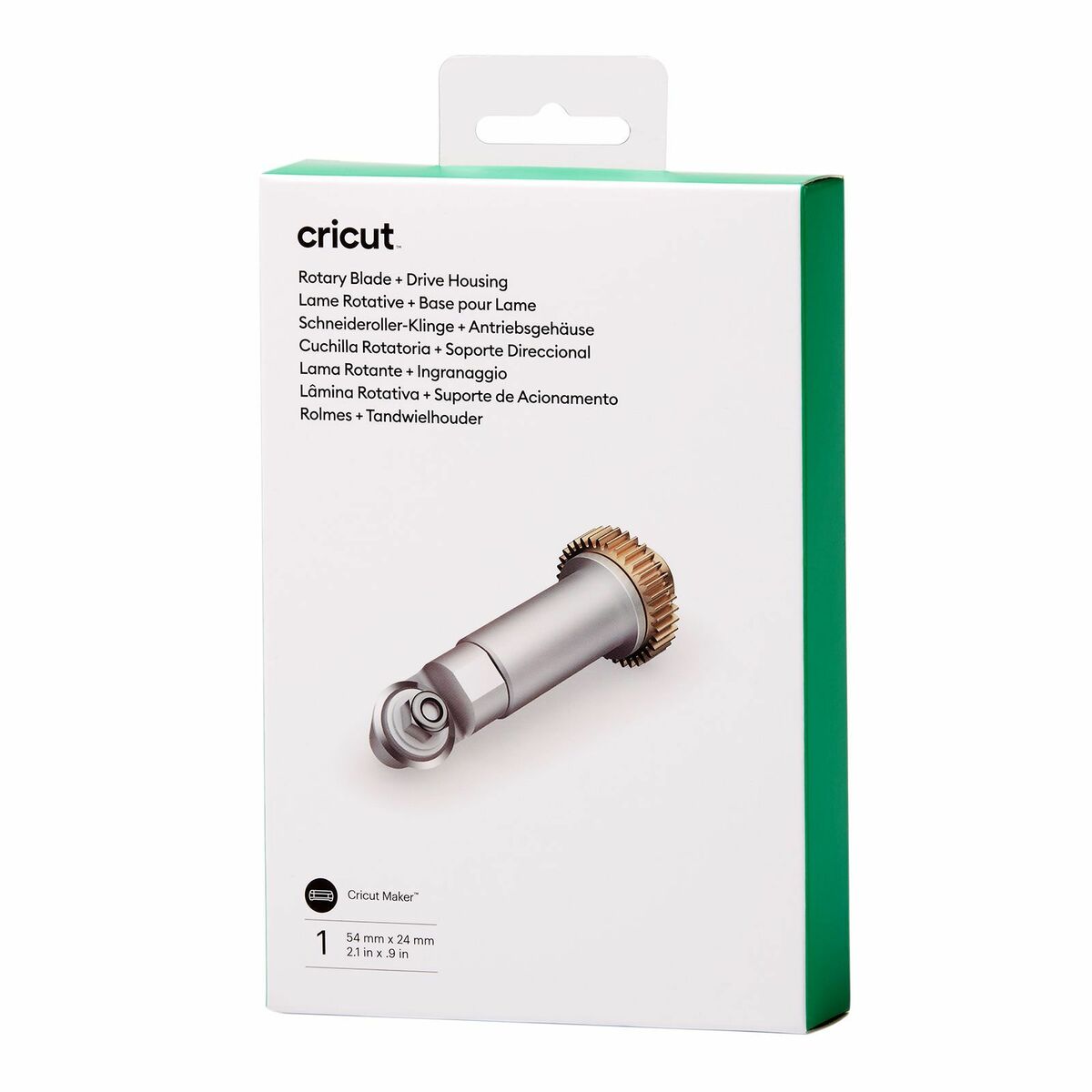 Cricut Rotary Blade + Drive Housing (2007449)