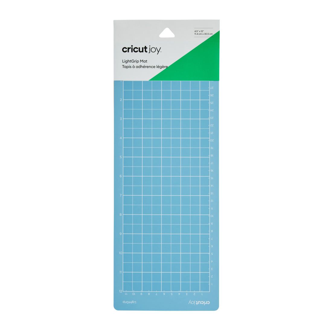 Cricut Joy Snijmat/ Cutting Mat 11,4 cm x 30,5 cm (4,5 "x 12") Lightgrip (2007966)
