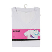 Cricut V-Neck T-Shirt Blank XL (2007909)