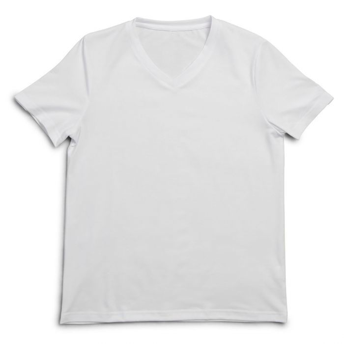 Cricut V-Neck T-Shirt Blank XL (2007909)