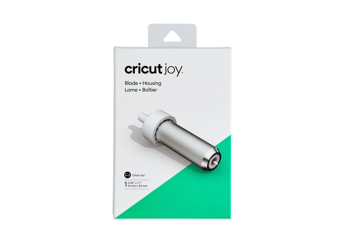 Cricut Joy Blade + Housing / Mes met houder (2007927)