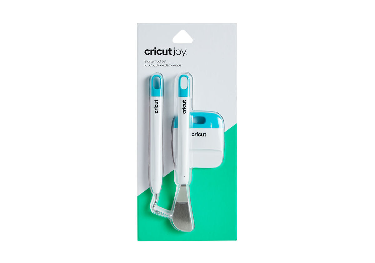 Cricut Joy Starter Tool Kit (Rakel, Spatel & Weeder) (2007994)