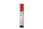 Cricut Smart Vinyl Permanent 33x90cm (Glanzend Rood) (2008616)