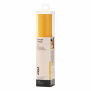 Cricut Smart Vinyl Permanent 33x366cm (Maize Yellow) (2008657)