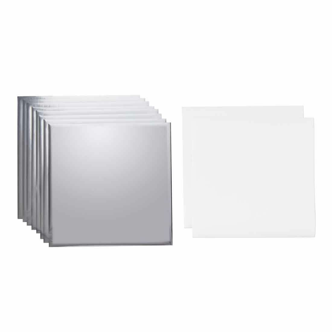 Cricut Foil Transfer Sheets 12 x 12" Silver (2008719)