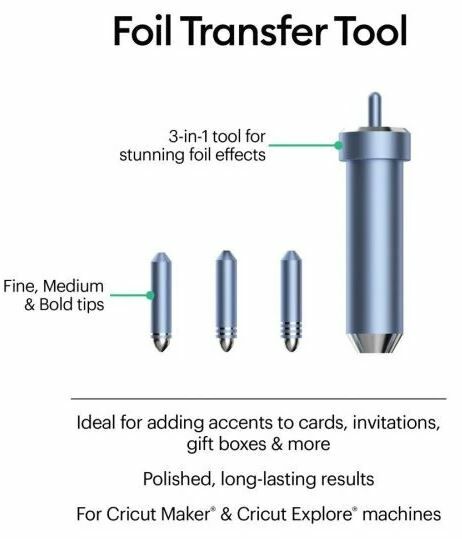 Foil Transfer Kit  (2008727)