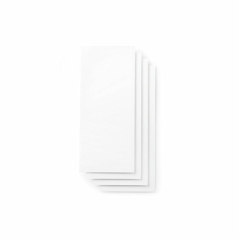 Cricut • Smart Vinyl Permanent Joy 14x33cm 4 sheets (Writable Transparent) (2009444)