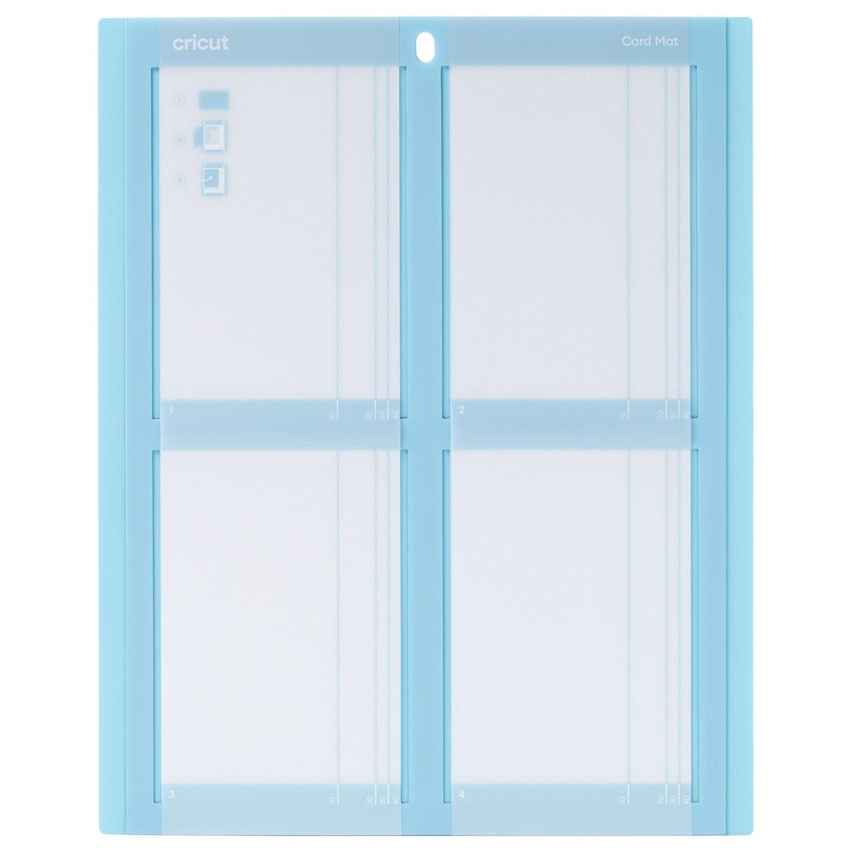 Cricut - Card mat - 2x2 (2009488)