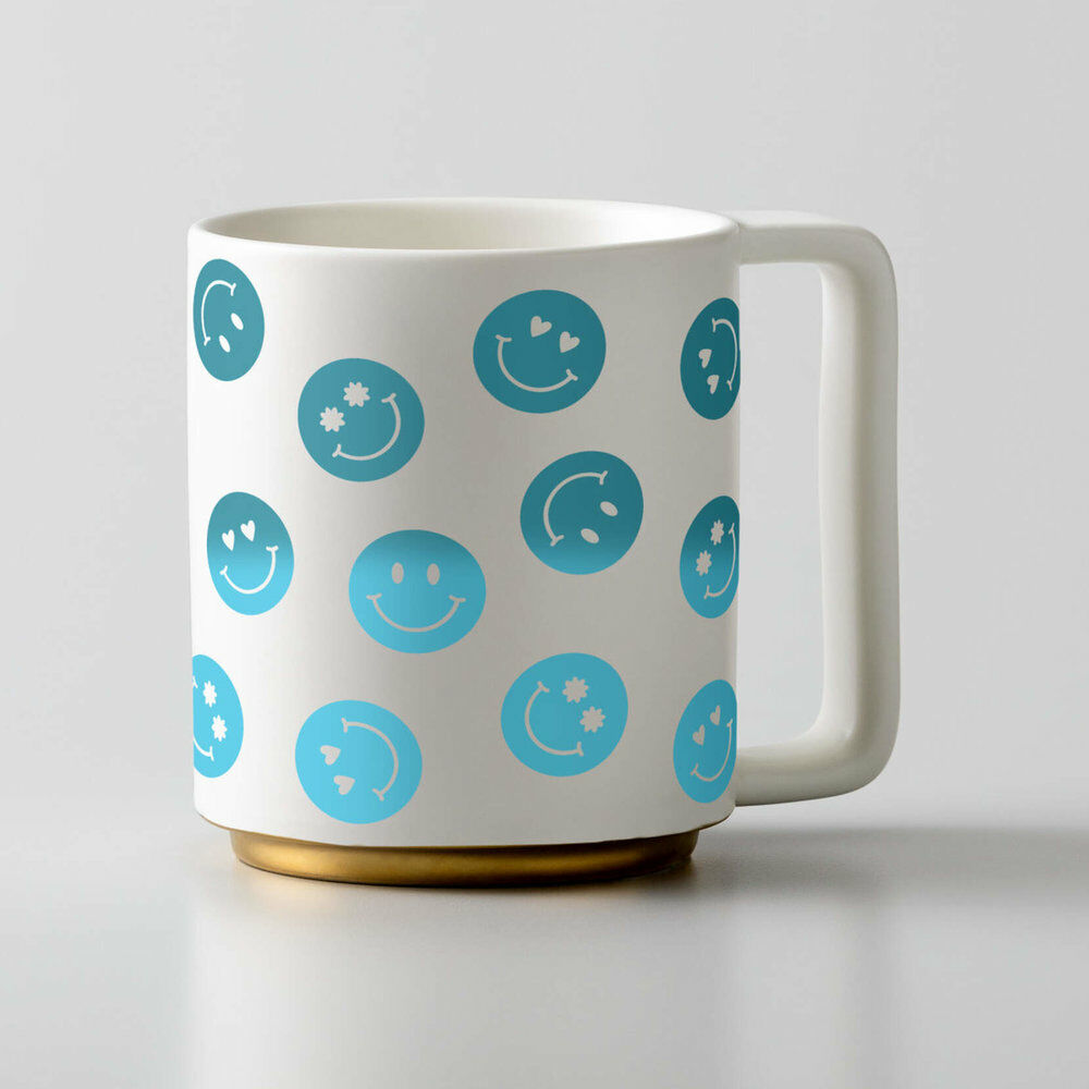 Color-Changing Vinyl Permanent Heat-Activated Turquoise - Light Blue (30,5x61cm) (2009589)