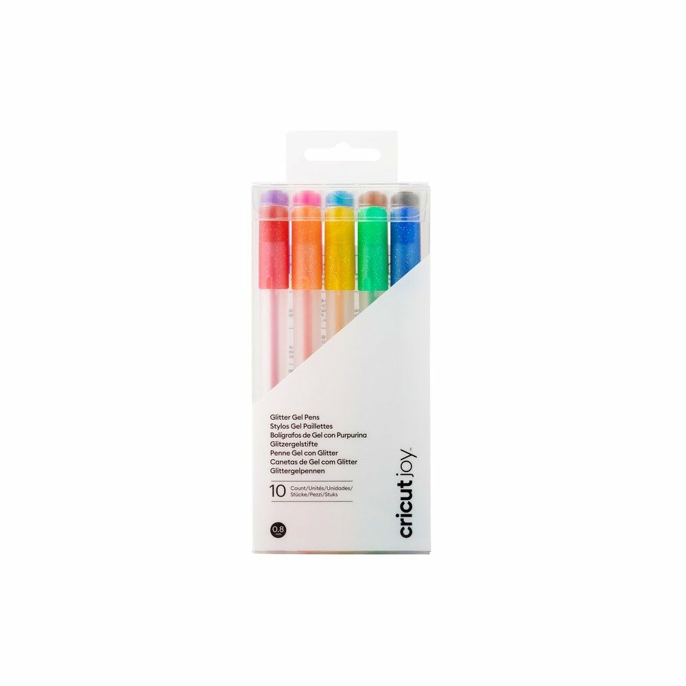 Cricut • Joy Watercolor markers 9-pack 1.0 (2009978)