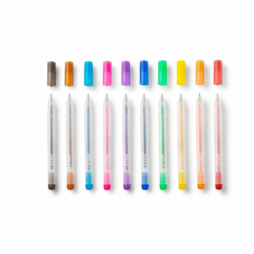 Cricut • Joy Watercolor markers 9-pack 1.0 (2009978)