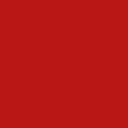 POLI-TAPE TUBITHERM Flockfolie  - A4 (20x30cm) - Red (PLT200)